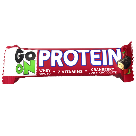 Protein Bar Cranberry