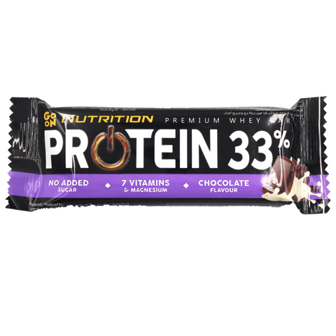 33% Protein Bar Chocolate