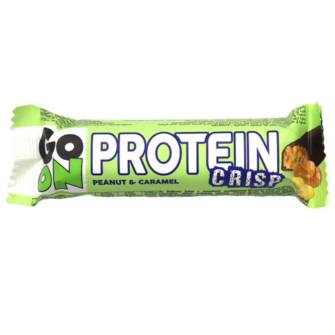 Go On Protein Crisp  Peanut & Caramel Default