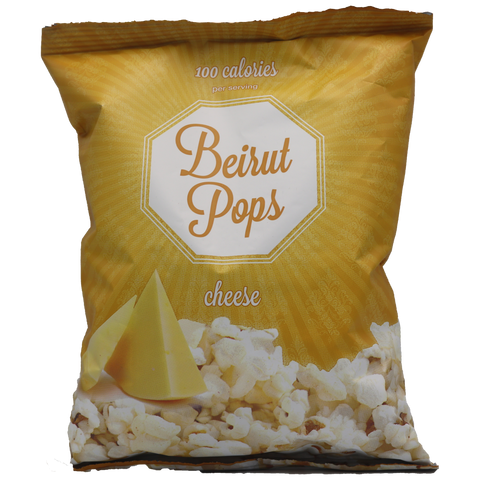 BEIRUT POPCORN Popcorn Cheese