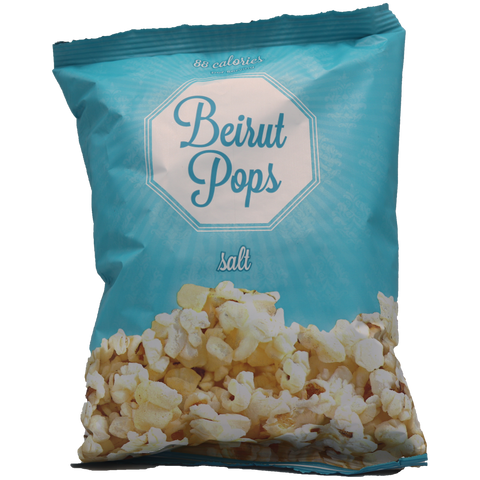 BEIRUT POPCORN Popcorn Salt