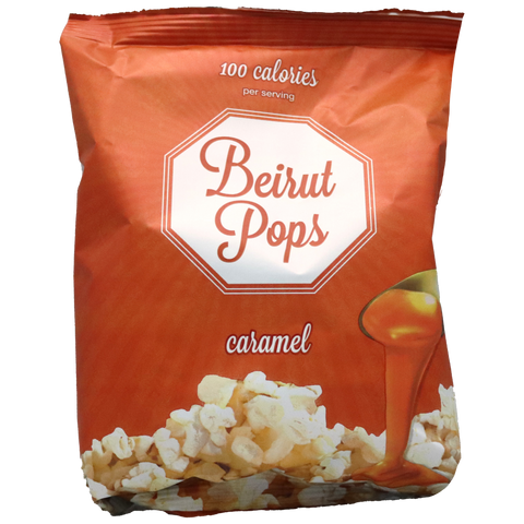 BEIRUT POPCORN Popcorn Caramel