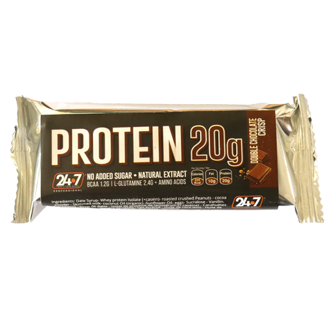 24/7 Protein Double Chocolate