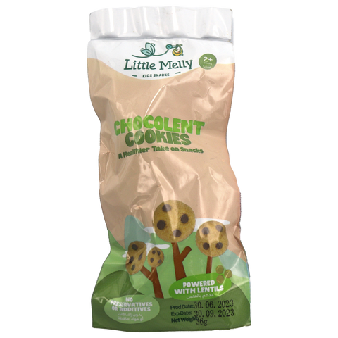 Little Melly Chocolent Cookies