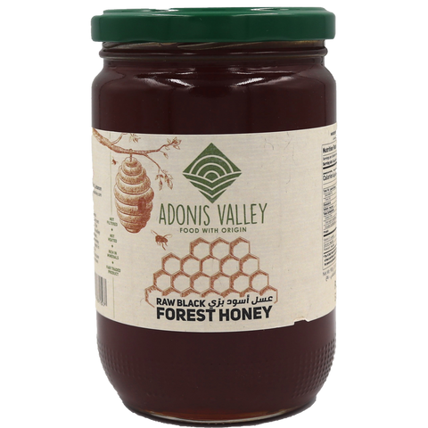 Adonis Valley Black Forest Honey
