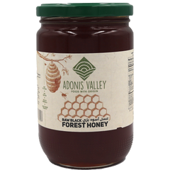 Adonis Valley Black Forest Honey