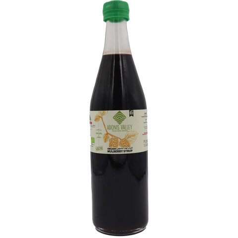 Adonis Valley Organic Mulberry Syrup