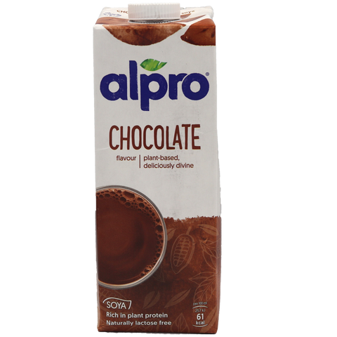 Alpro Soya Drink With Chocolate