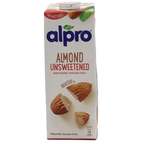 Alpro Unsweetened Almond Drink