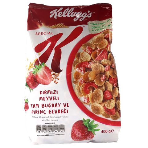 Kellogg'S Special K Red Fruit