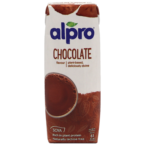 Alpro Soya Drink Chocolate