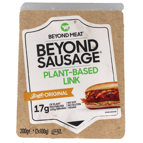 Beyond Meat Beyond Meat-Sausage