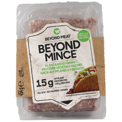 Beyond Meat-Minced
