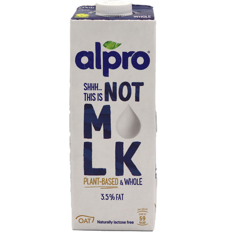 ALPRO Oat drink milk - Full