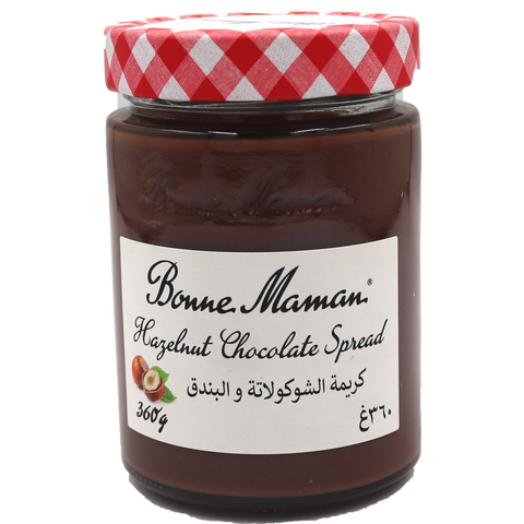 BONNE MAMAN Chocolate spread