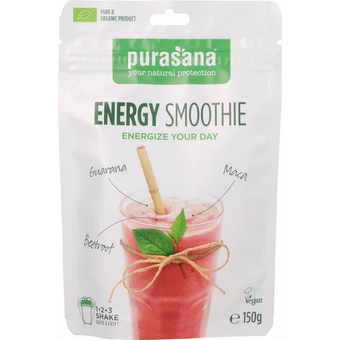 Purasana Energy Smoothie Shake