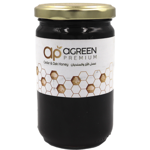 Agreen Premium Cedars And Oak Honey