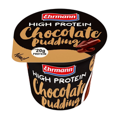 Ehrmann High Protein Pudding Chocolate (20g Protein)