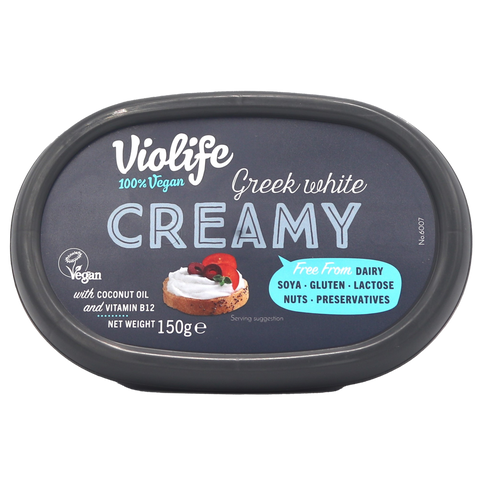 Violife Creamy Greek White Spread