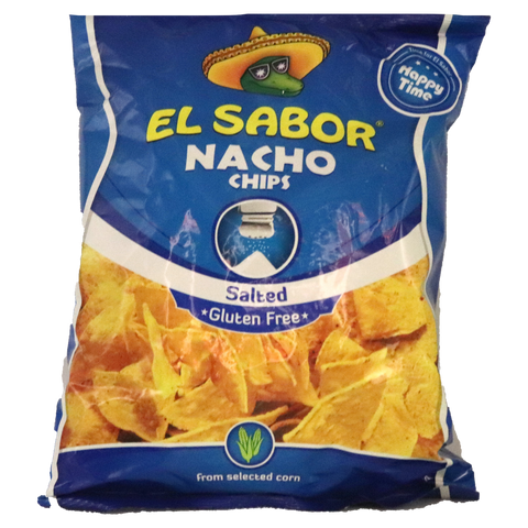 Nacho Chips Salt