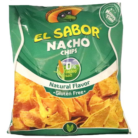 Nacho Chips Natural Flavour