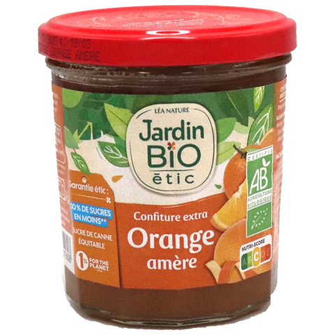 Jardin Bio Orange Jam