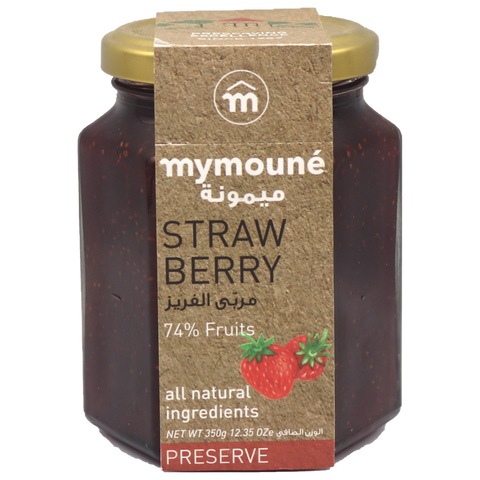 Mymoune Strawberry Preserve