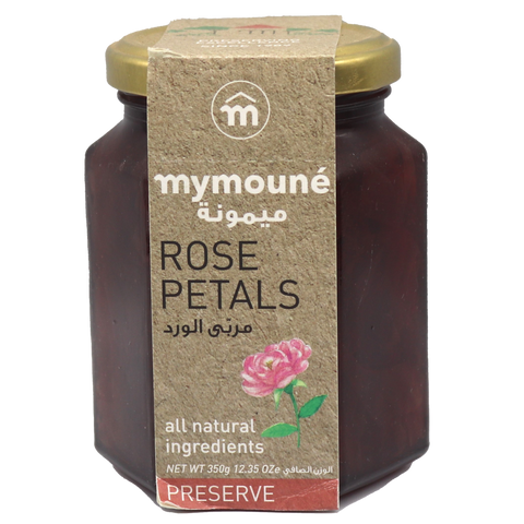 Mymoune Rose Petal Preserve