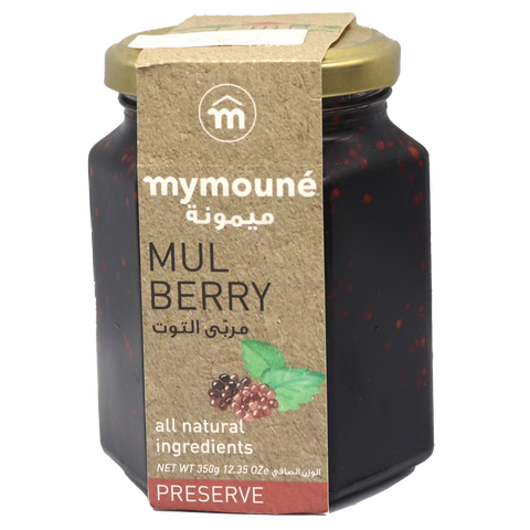 Mymoune Mulberry Preserve