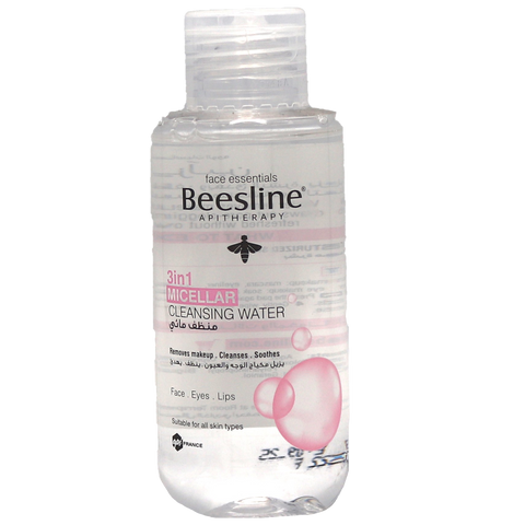 Beesline Micellar cleansing Water 3in1