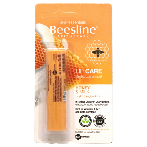 Beesline Lip Care- Honey& Milk