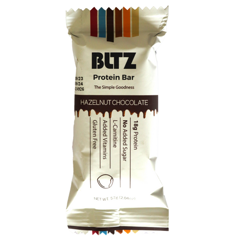 Bltz The Pro+ Functional Protein & Micronutrient Bar