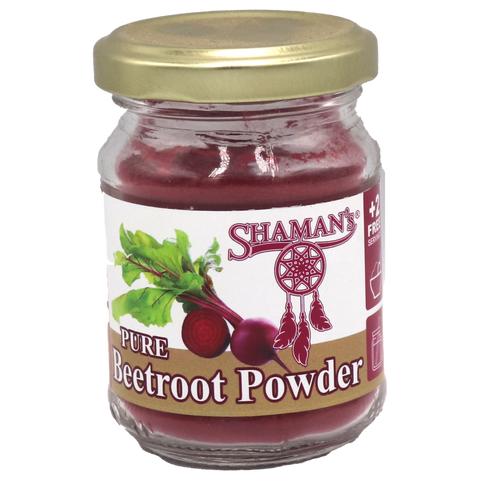 Shaman Pure Beetroot Powder