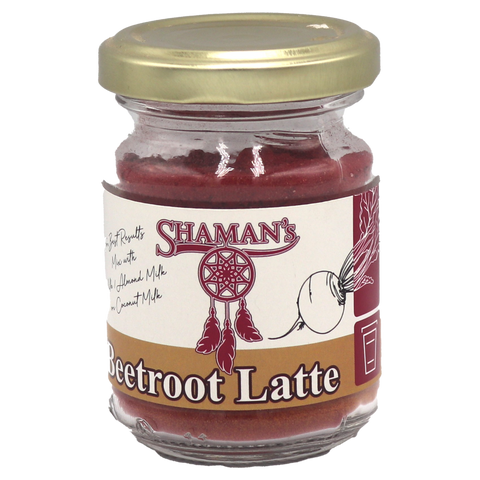 Shaman Beetroot Latte