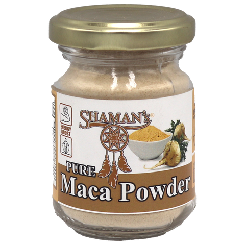 Shaman Maca Powder
