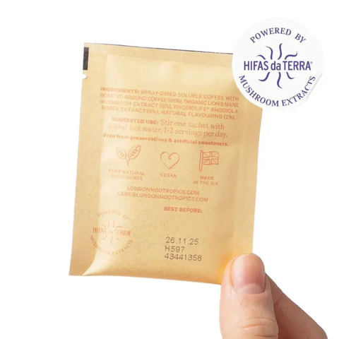 London Nootropics Flow Adaptogenic Coffee