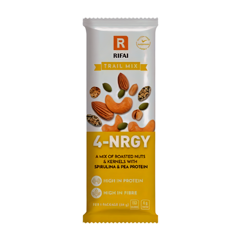 Rifai 4-Energy Trail Mix Gluten Free