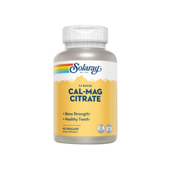 Solaray Cal-Mag Citrate 1:1