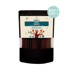 Organicopia Buy 1 Get 1 Fruitvine Laces 60G