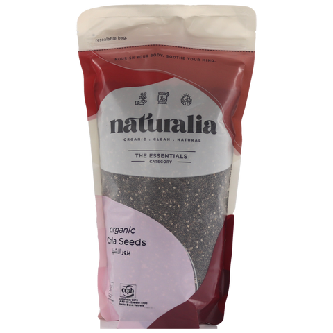 Naturalia Organic Chia Seeds