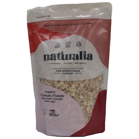 Naturalia Organic 5 Cereals