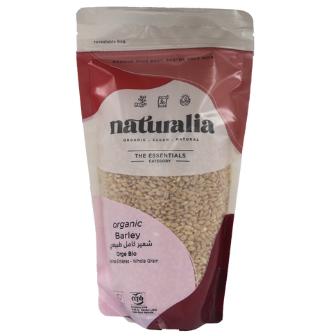 Naturalia Organic Barley
