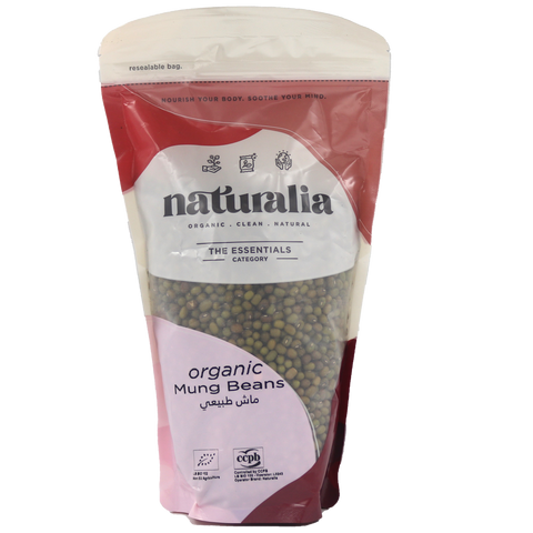 Naturalia Organic Mung Beans
