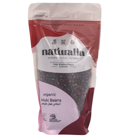 Naturalia Organic Adzuki Beans