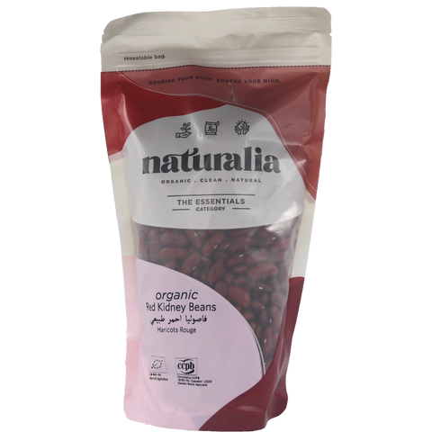 Naturalia Organic Red Kidney Beans