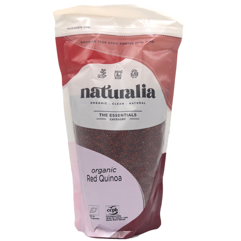 Naturalia Organic Red Quinoa