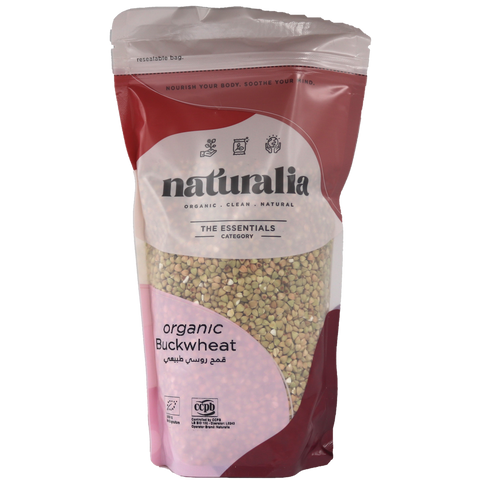 Naturalia Organic Buckwheat