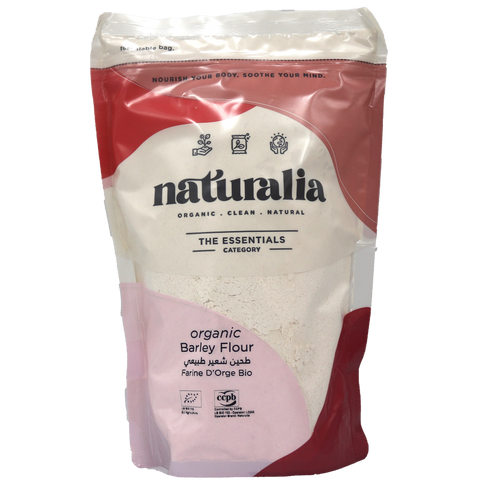 Naturalia Organic Barley Flour