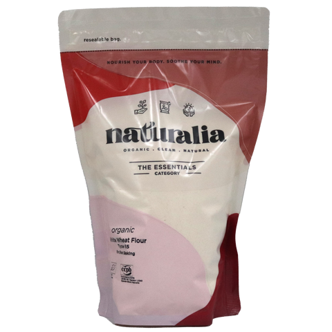 Naturalia Organic White Flour (Type 65)