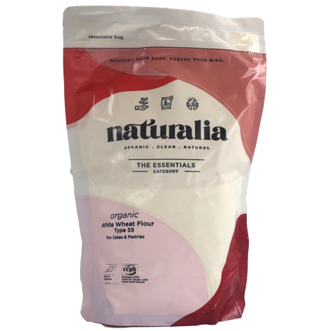 Naturalia Organic White Flour (Type 55)